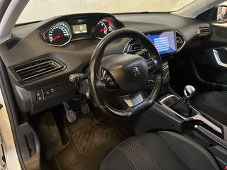 PEUGEOT 308 ETIQUETA C 1.6 BlueHDi 120CV DIESEL