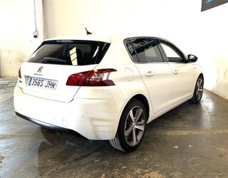 PEUGEOT 308 ETIQUETA C 1.6 BlueHDi 120CV DIESEL