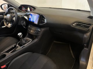 PEUGEOT 308 ETIQUETA C 1.6 BlueHDi 120CV DIESEL