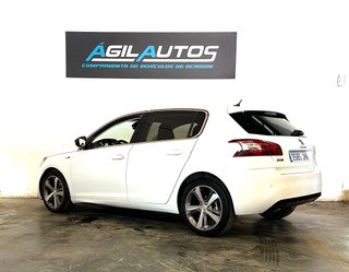 PEUGEOT 308 ETIQUETA C 1.6 BlueHDi 120CV DIESEL