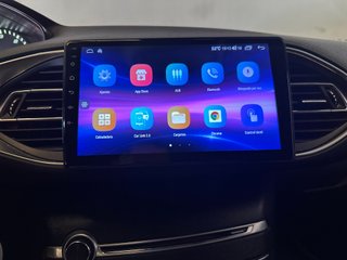PEUGEOT 308 ETIQUETA C 1.6 BlueHDi 120CV DIESEL