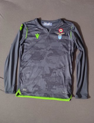 Set Maglie Lazio Macron Originali