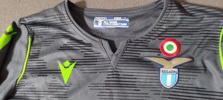 Set Maglie Lazio Macron Originali