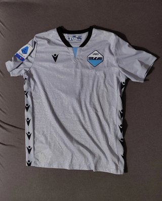Set Maglie Lazio Macron Originali
