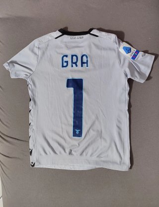 Set Maglie Lazio Macron Originali