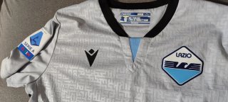 Set Maglie Lazio Macron Originali