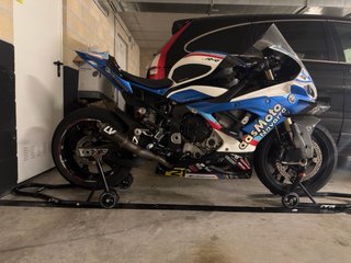Carenado circuito BMW S1000RR