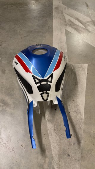 Carenado circuito BMW S1000RR