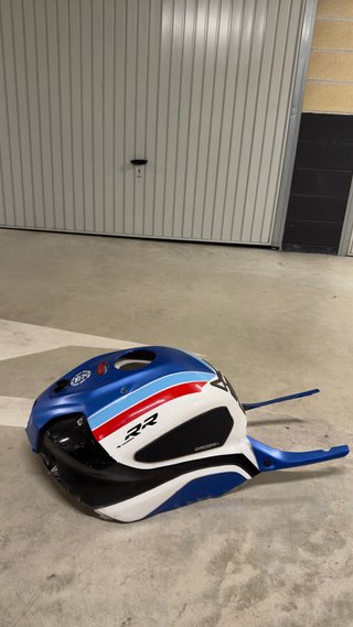 Carenado circuito BMW S1000RR
