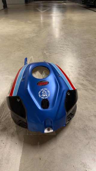 Carenado circuito BMW S1000RR