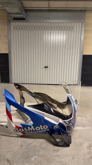 Carenado circuito BMW S1000RR