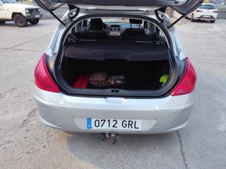 Peugeot 308 2009