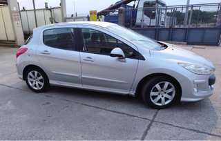 Peugeot 308 2009