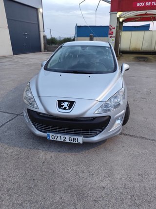 Peugeot 308 2009
