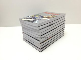 otras colecciones marvel las grandes batallas (panini/carrefour)