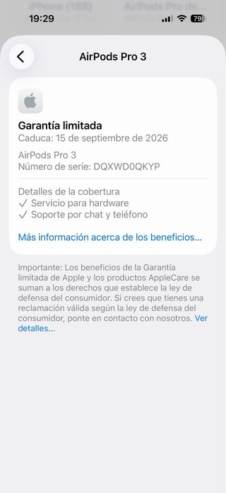 Airpods Pro 3