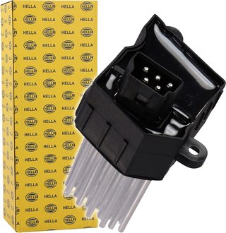 Hella regulador para climatizador interior