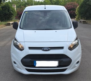 Ford Transit Connect 2017