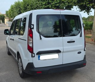 Ford Transit Connect 2017