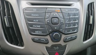 Ford Transit Connect 2017