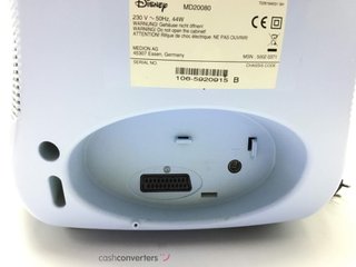 televisor crt 14” disney md20080