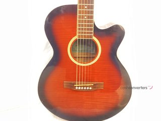 guitarra acustica starsun 6739bs