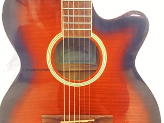 guitarra acustica starsun 6739bs