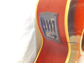 guitarra acustica starsun 6739bs