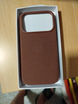Funda Apple iPhone 17 Pro TechWoven MagSafe