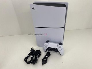 consola ps5 sony playstation 5 slim standard 1tb