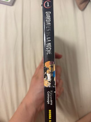 Manga de Kimetsu No Yaiba n1