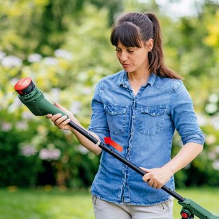 Bosch EasyGrassCut 23 280W cortabordes eléctrico