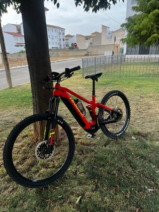Haibike ALLMTN 7