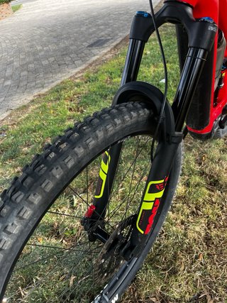 Haibike ALLMTN 7