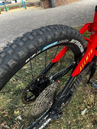 Haibike ALLMTN 7