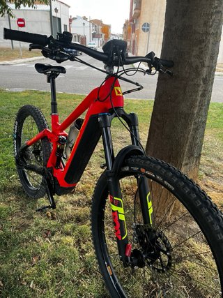 Haibike ALLMTN 7