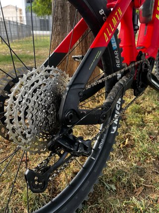 Haibike ALLMTN 7