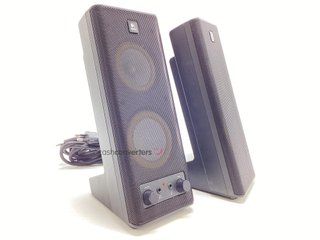 altavoces pc logitech s-0264b