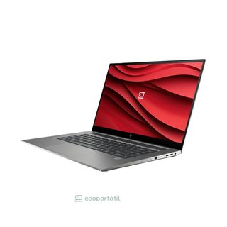 HP ZBook Studio G8 15,6" i9 11950H, 32GB, SSD 2TB, FHD, NVIDIA RTX A2000 4GB, A+