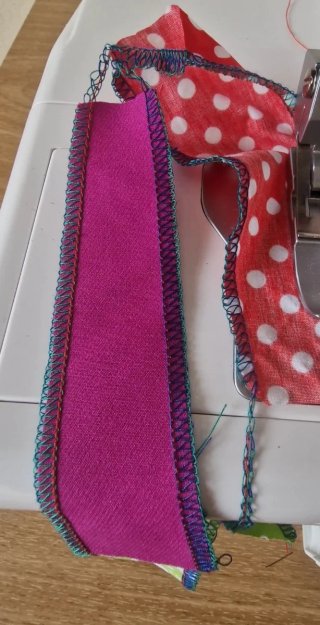 Máquina de coser Alfa Overlock con garantía Remall