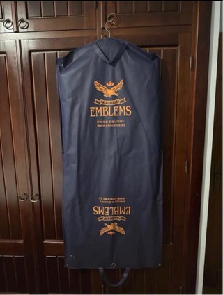 Americana Emblems Pride & Glory Talla L
