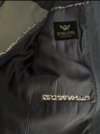 Americana Emblems Pride & Glory Talla L