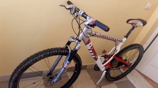 Bicicleta rotwild