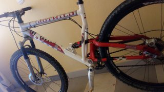 Bicicleta rotwild