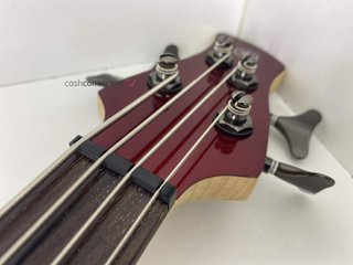 bajo electrico yamaha trbx304