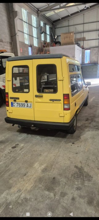 Renault Express 1994