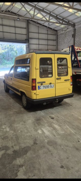 Renault Express 1994