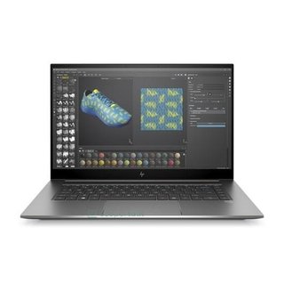 HP ZBook Studio G7 15,6" i9 10885H, 32GB, SSD 2TB, FHD, NVIDIA Quadro T2000 Max-Q 4GB, A+