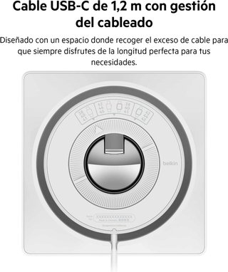 Belkin cargador inalámbrico rápido Apple Watch