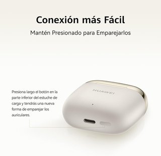HUAWEI auriculares inalámbricos batería ligera